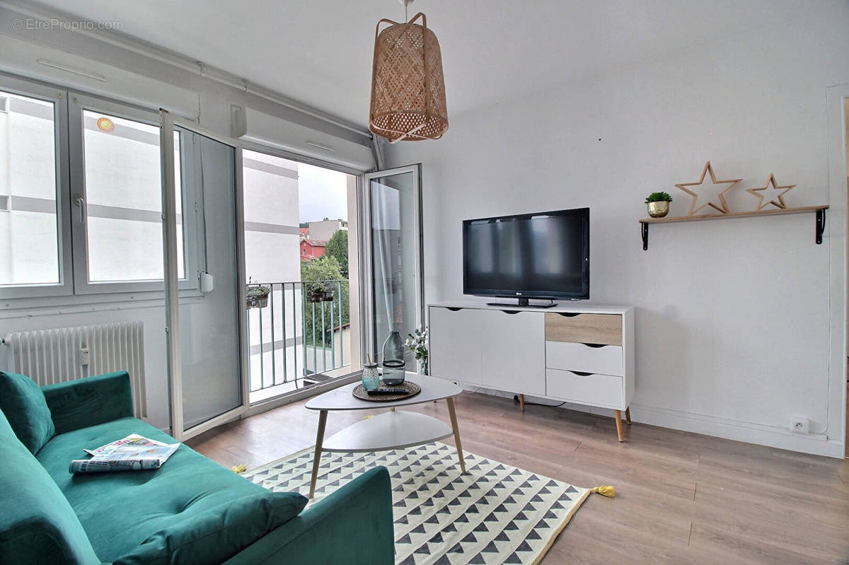 Appartement à CLERMONT-FERRAND