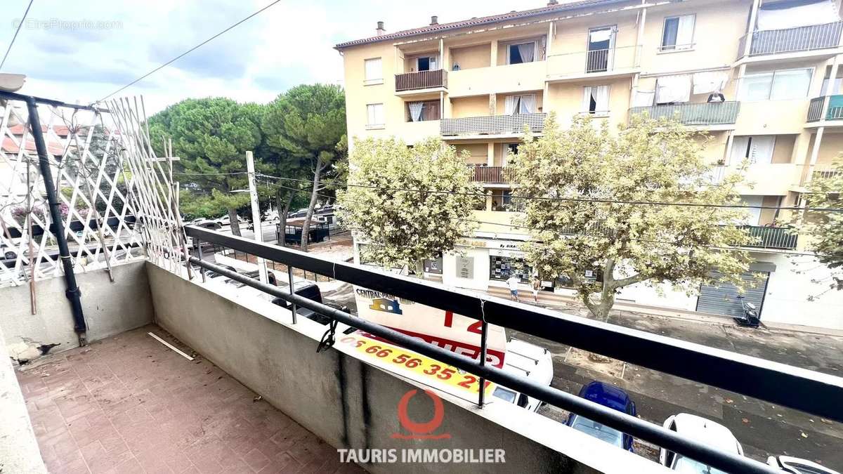 Appartement à AUBAGNE