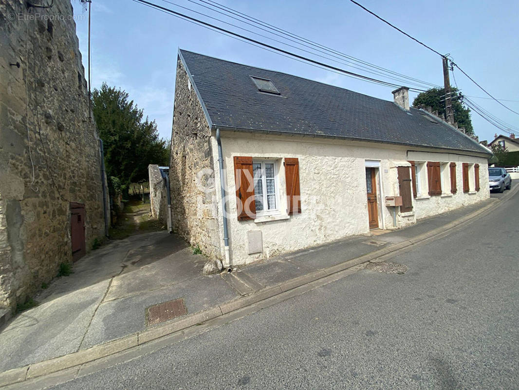 Maison à SOISSONS