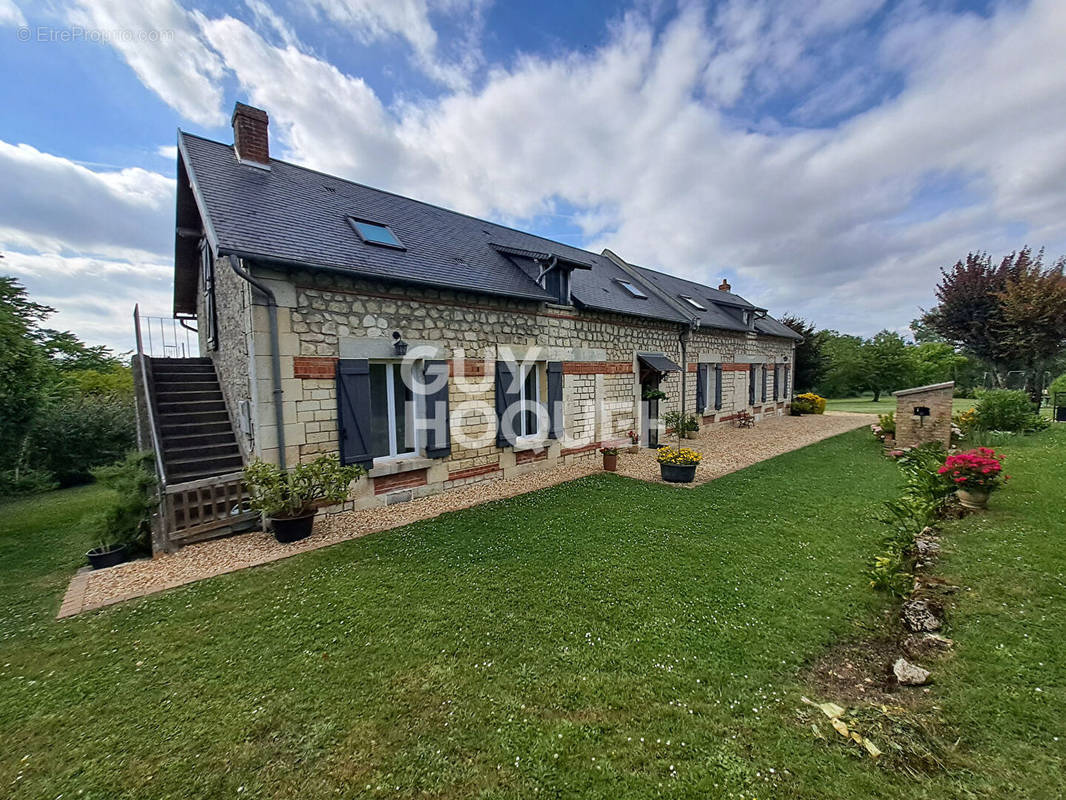 Maison à SOISSONS