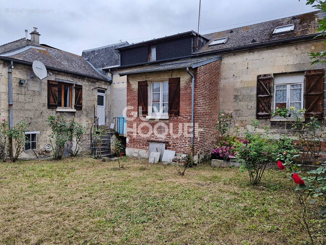 Maison à SOISSONS