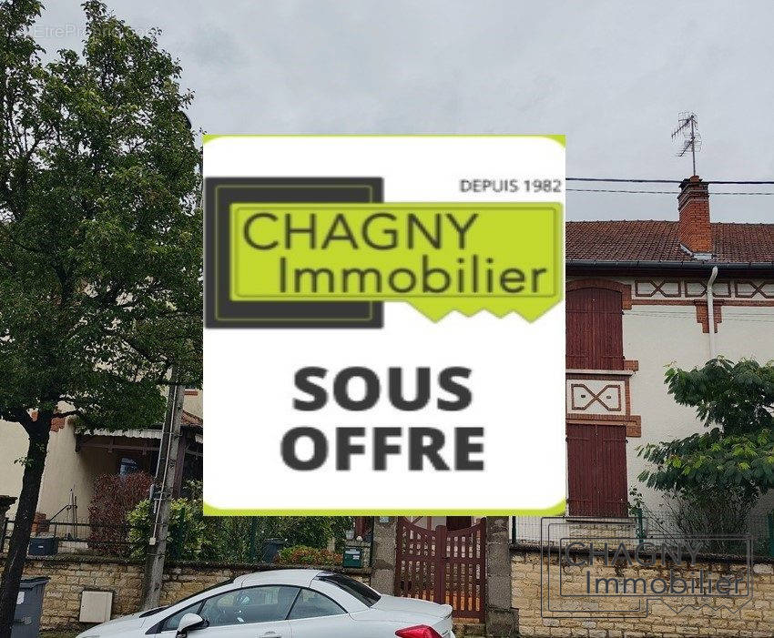 Maison à CHAGNY