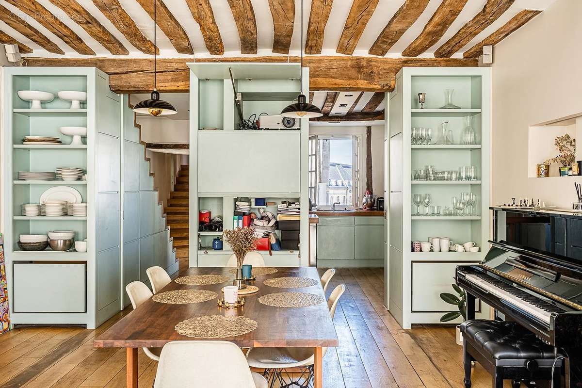 Appartement à PARIS-6E