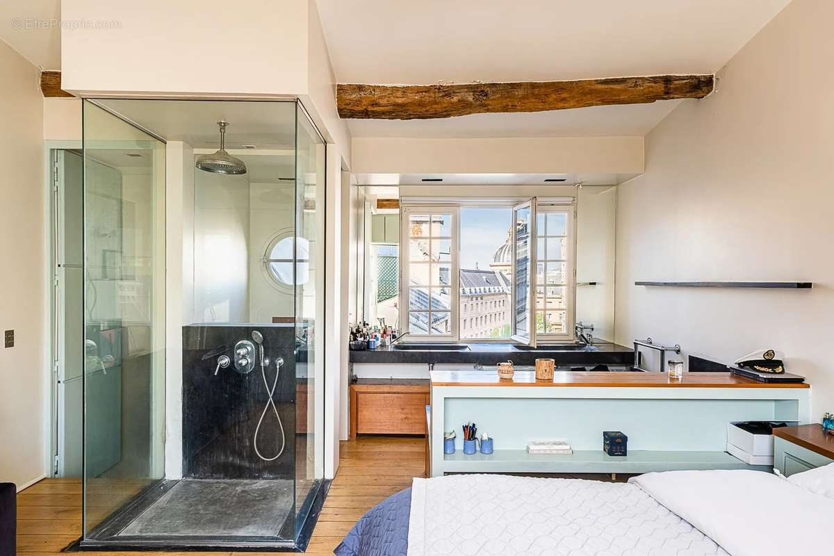 Appartement à PARIS-6E