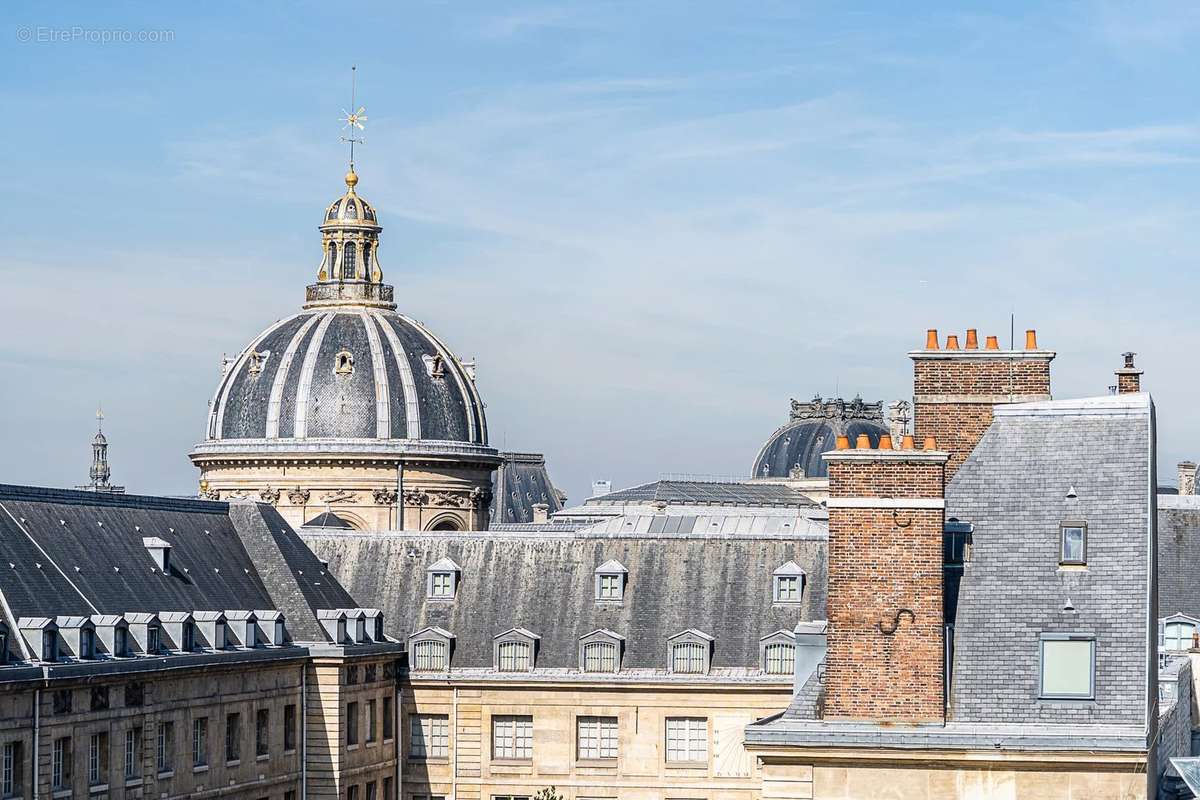 Appartement à PARIS-6E