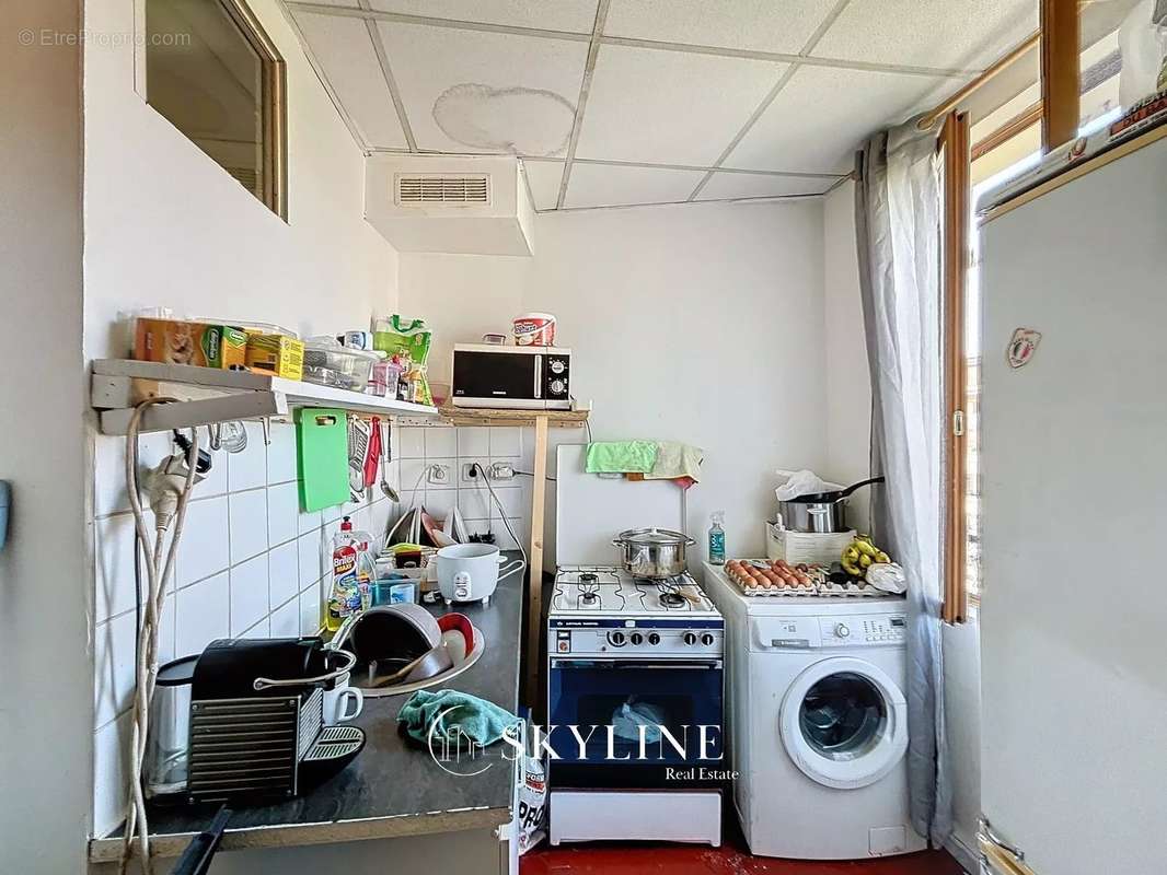 Appartement à MARSEILLE-1E