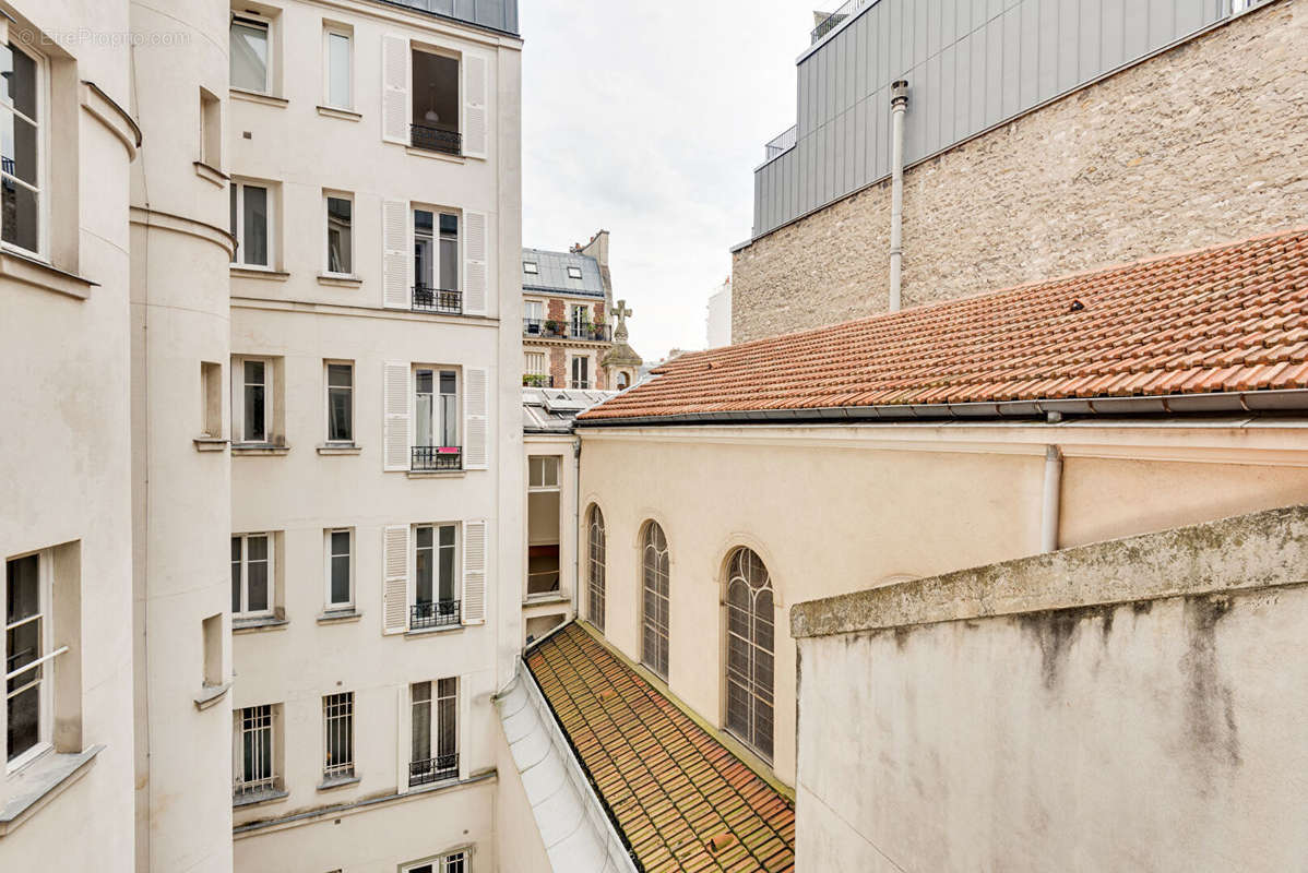 Appartement à PARIS-5E