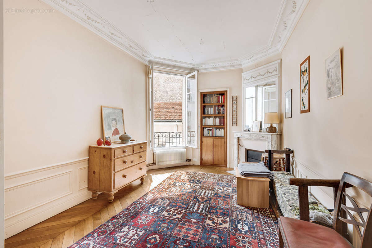 Appartement à PARIS-5E