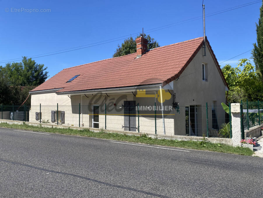 Maison à SORNAY