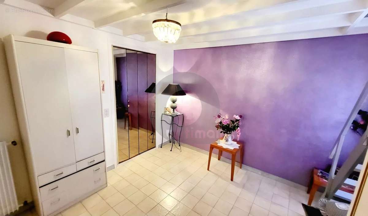 Appartement à MENTON