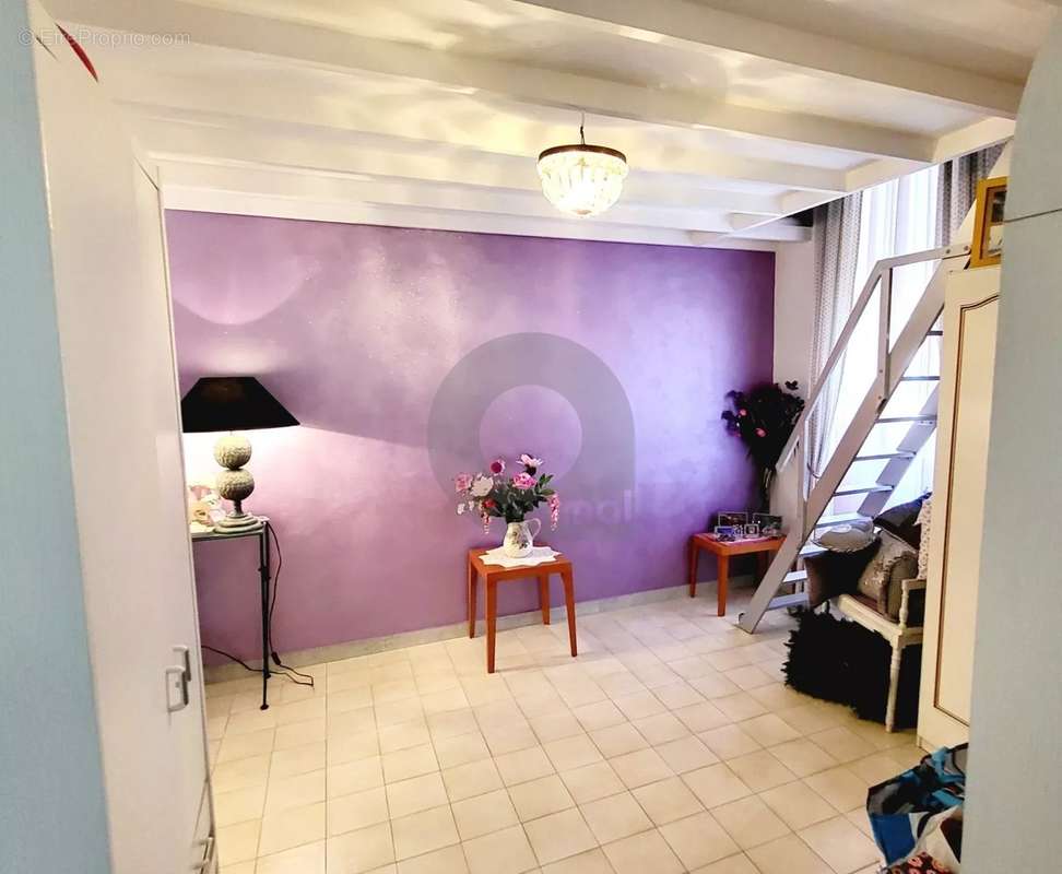 Appartement à MENTON