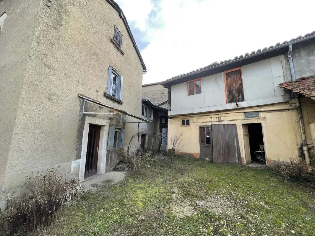 Maison à CALUIRE-ET-CUIRE