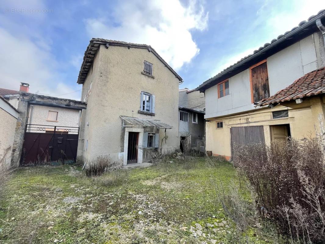 Maison à CALUIRE-ET-CUIRE