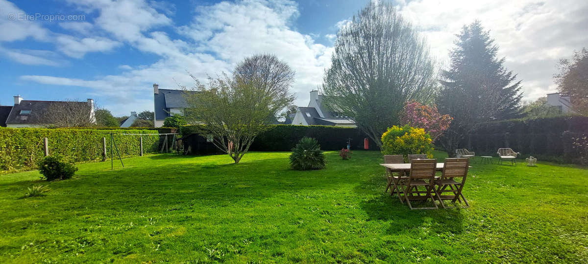 Maison à CLOHARS-FOUESNANT