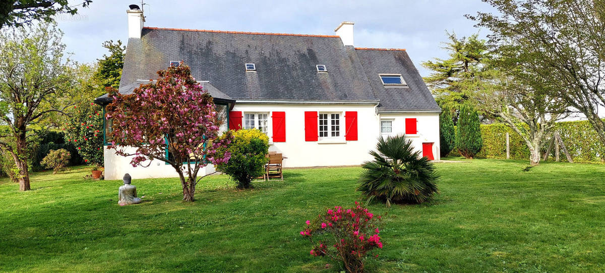 Maison à CLOHARS-FOUESNANT