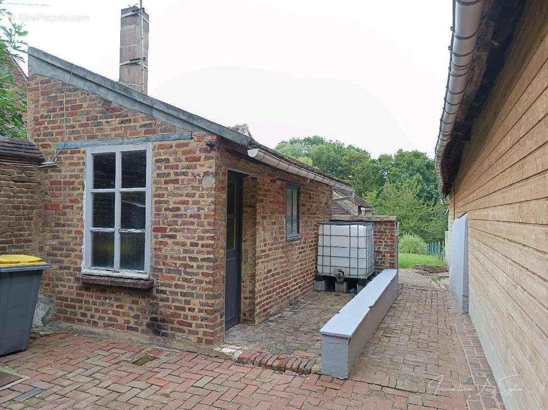 Maison à BEAUVAIS