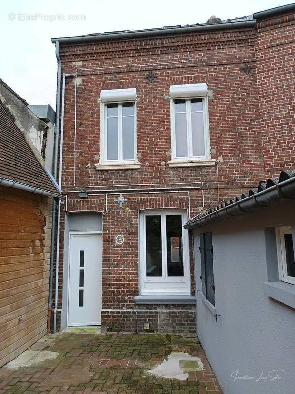 Maison à BEAUVAIS