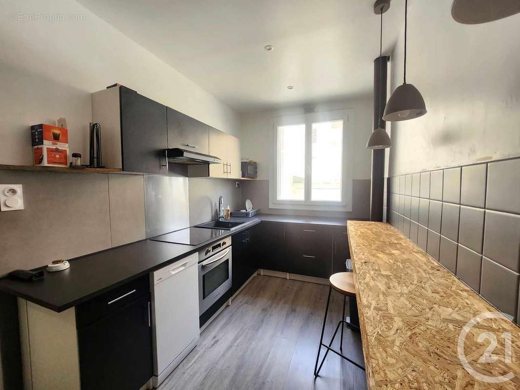 Appartement à TOULON