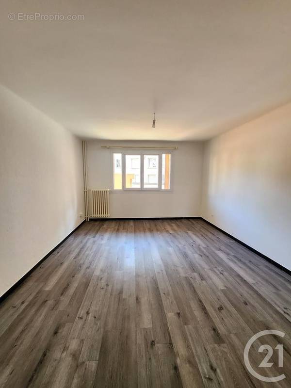 Appartement à TOULON