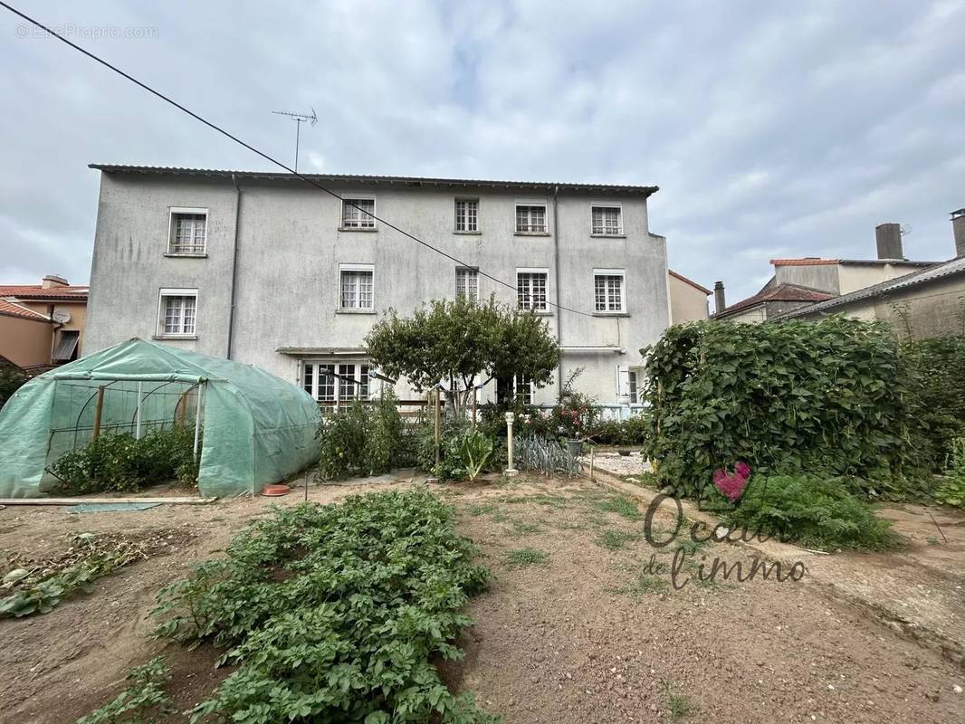 Maison à CHOLET