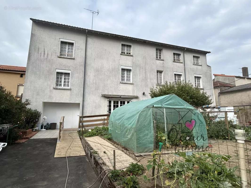 Maison à CHOLET