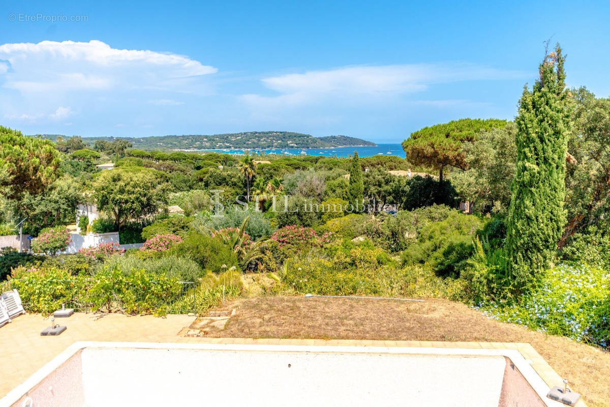 Maison à RAMATUELLE