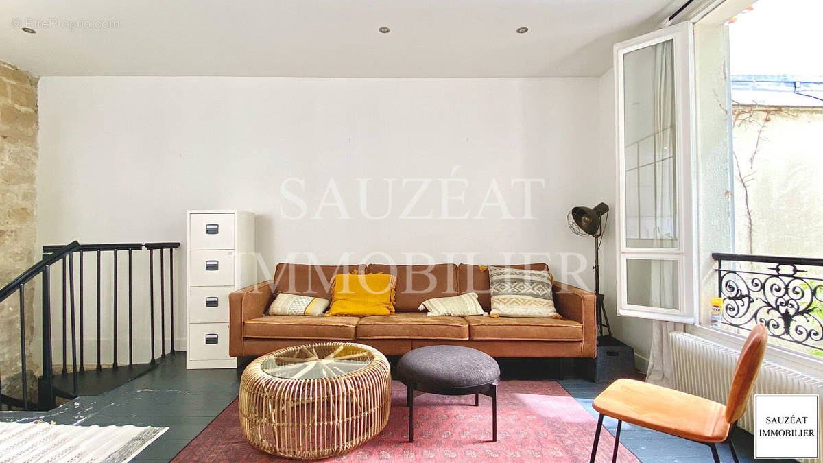 Appartement à MONTROUGE