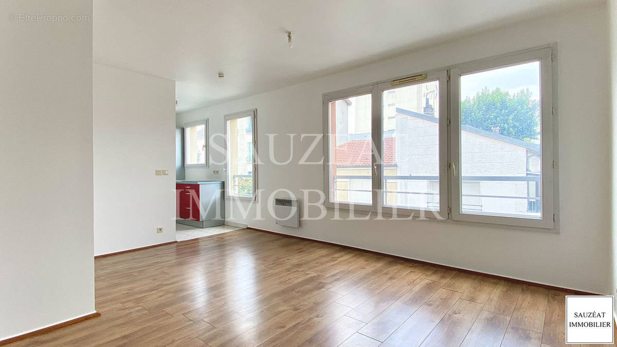 Appartement à GENTILLY