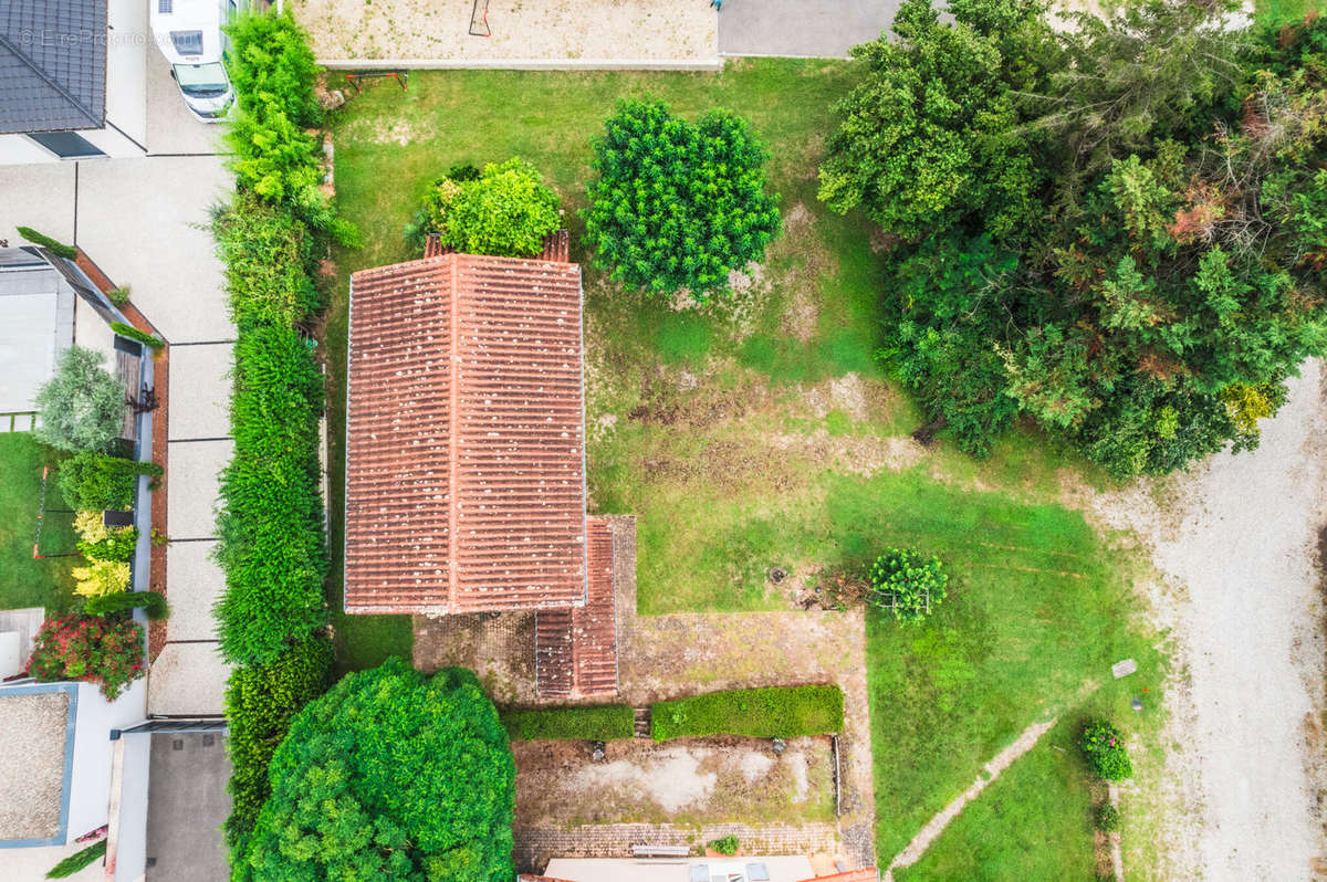 Terrain à CHAPONNAY