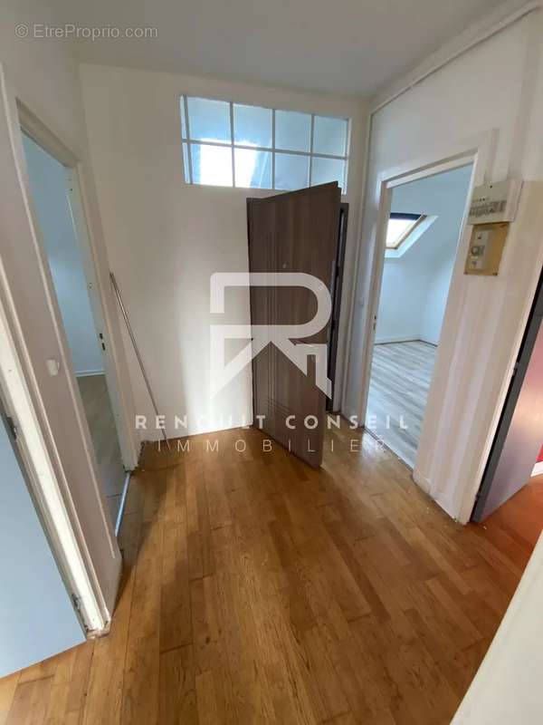 Appartement à ROUEN