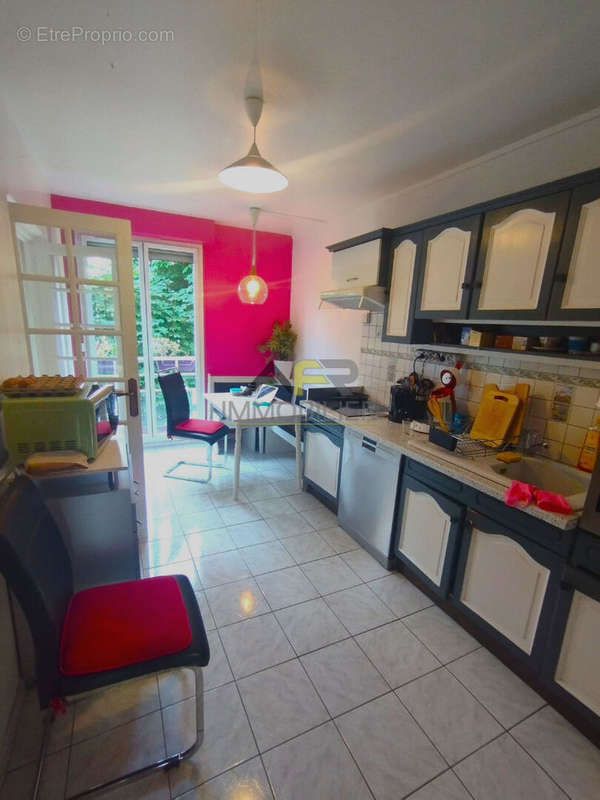 Appartement à CLICHY