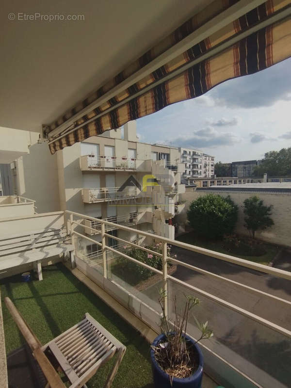 Appartement à CLICHY