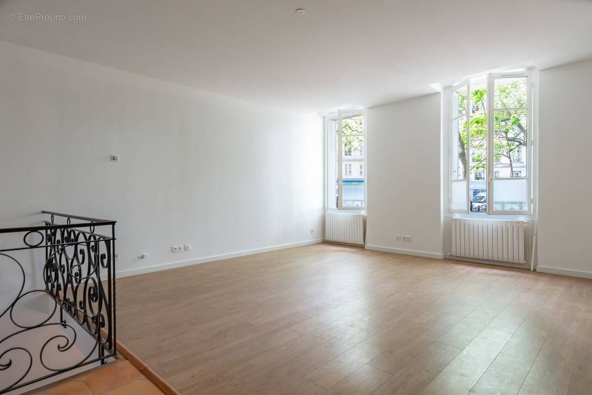 Appartement à PARIS-5E