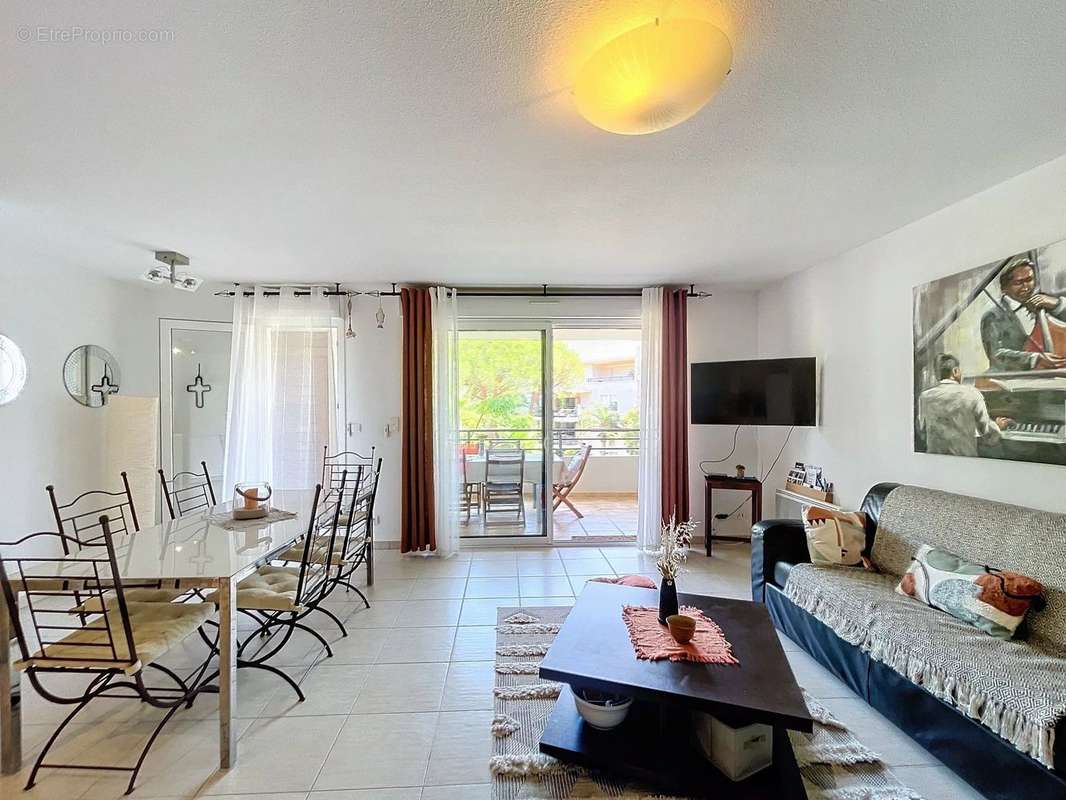 Appartement à CALVI