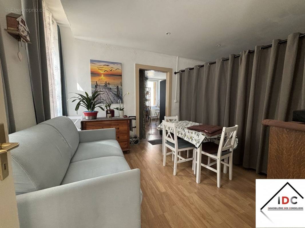 Appartement à PHALSBOURG