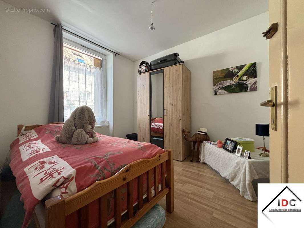 Appartement à PHALSBOURG