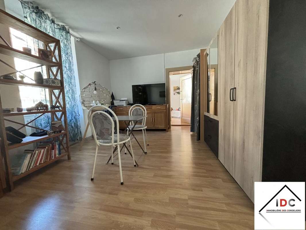 Appartement à PHALSBOURG