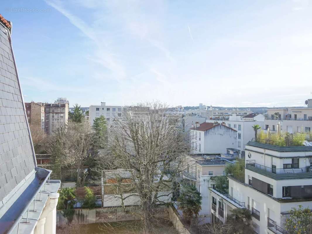 Appartement à BOULOGNE-BILLANCOURT