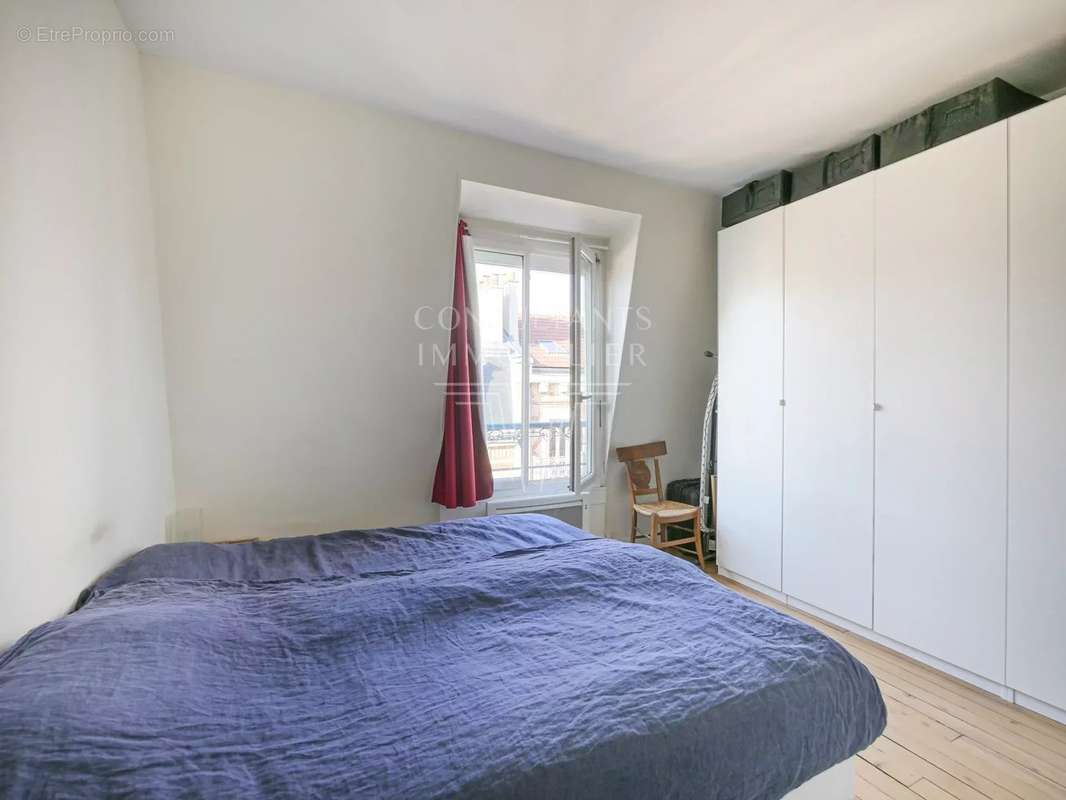 Appartement à BOULOGNE-BILLANCOURT