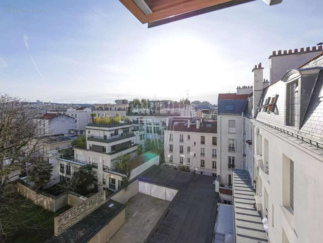 Appartement à BOULOGNE-BILLANCOURT