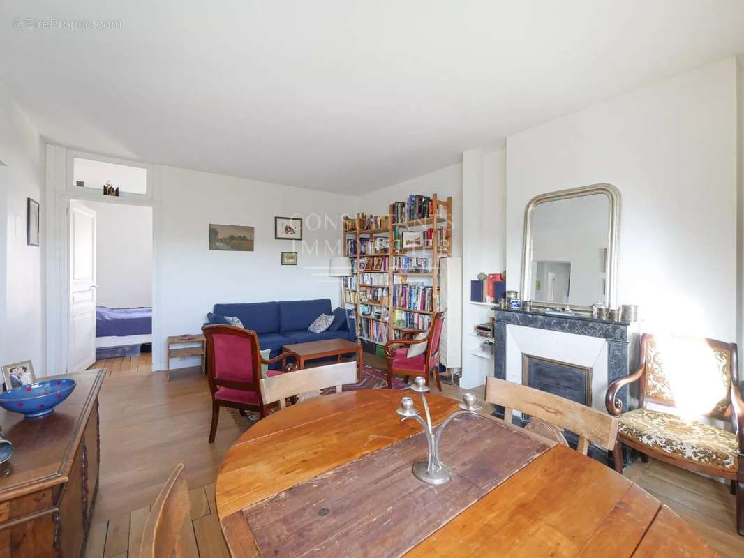 Appartement à BOULOGNE-BILLANCOURT