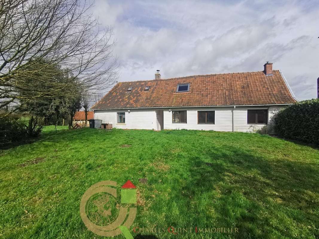 Maison à SAINT-POL-SUR-TERNOISE