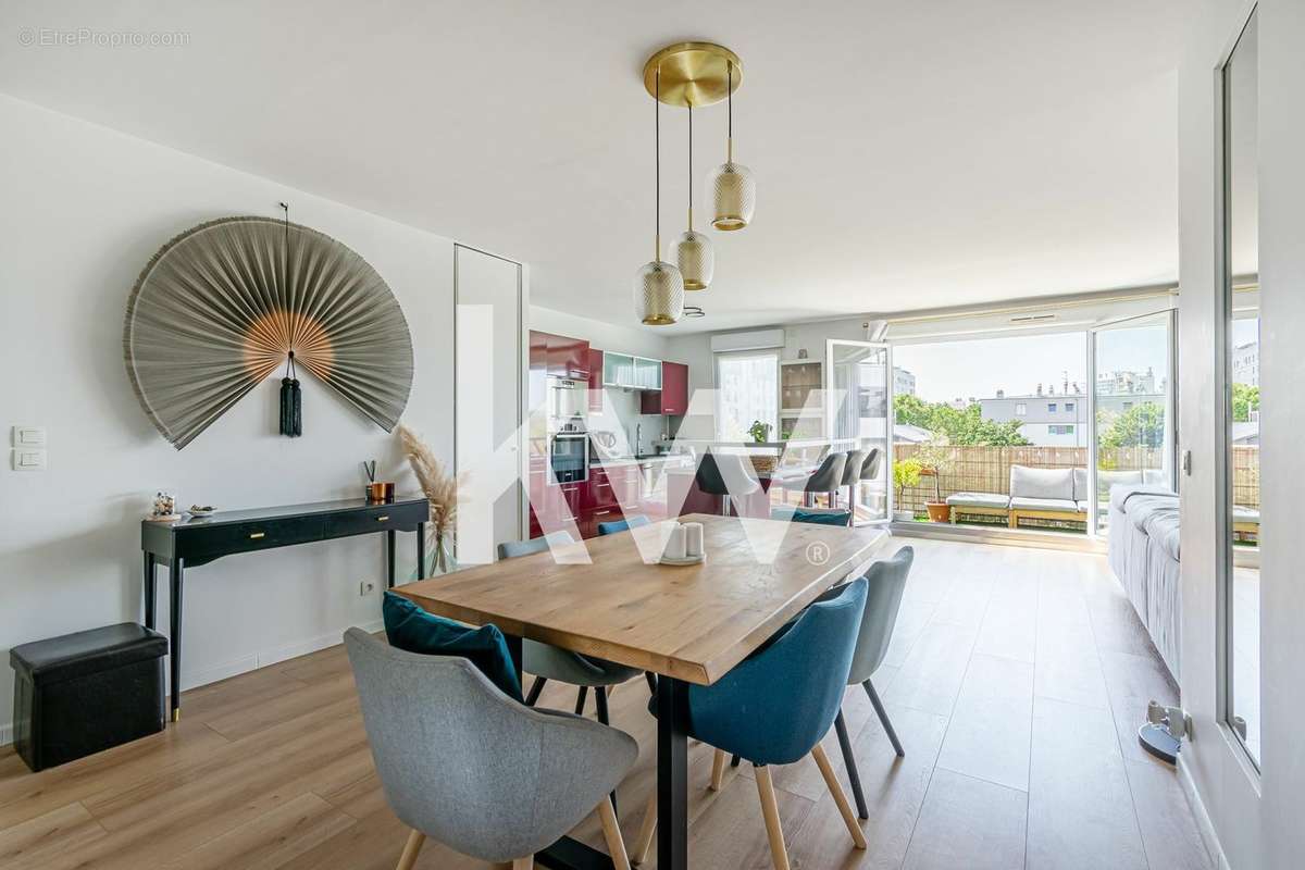 Appartement à RUEIL-MALMAISON