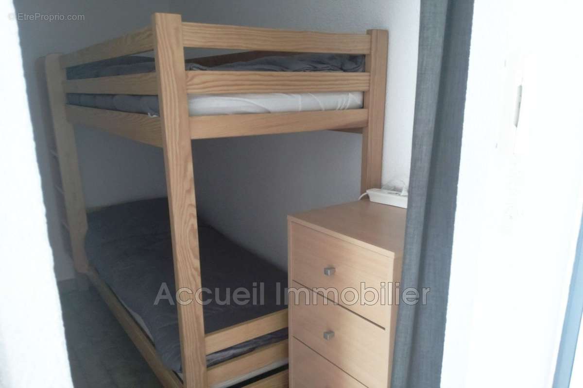 Appartement à LE GRAU-DU-ROI