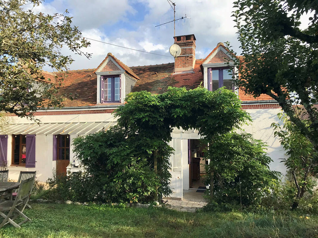 Maison à BLOIS