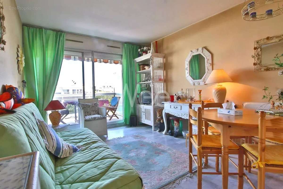 Appartement à ANTIBES