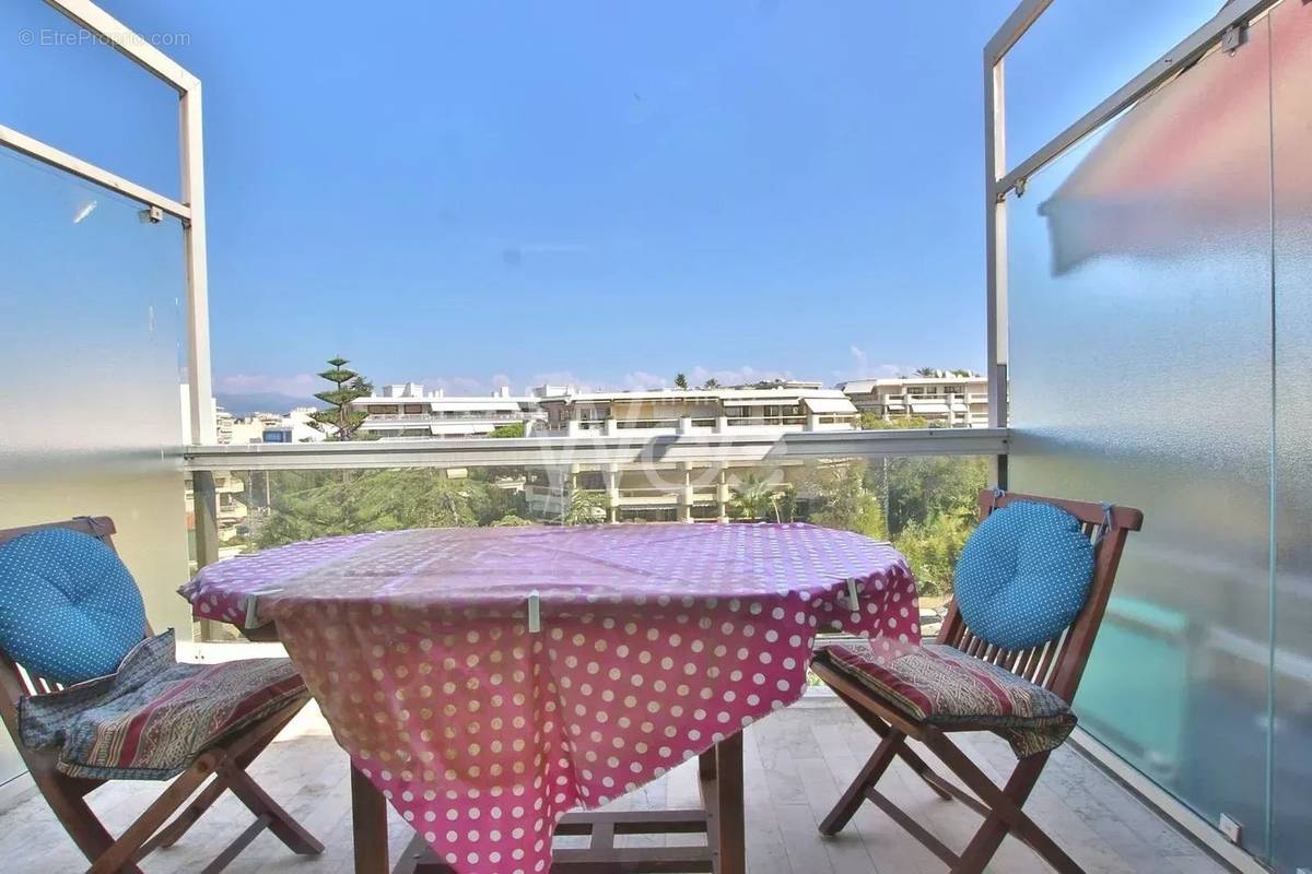 Appartement à ANTIBES