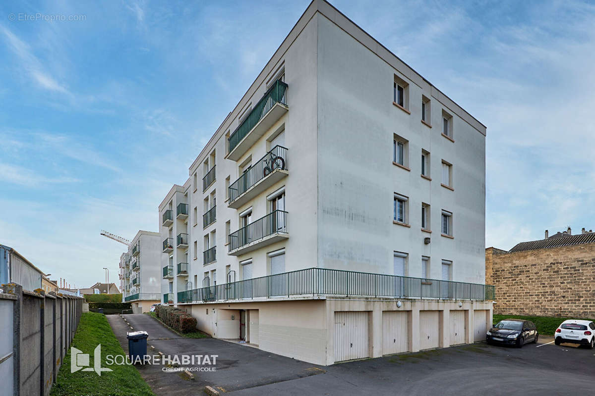 Appartement à CAEN