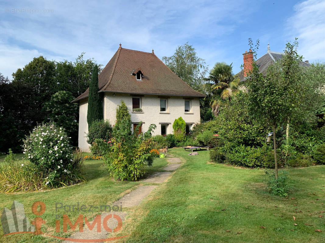 Maison à PRESSINS