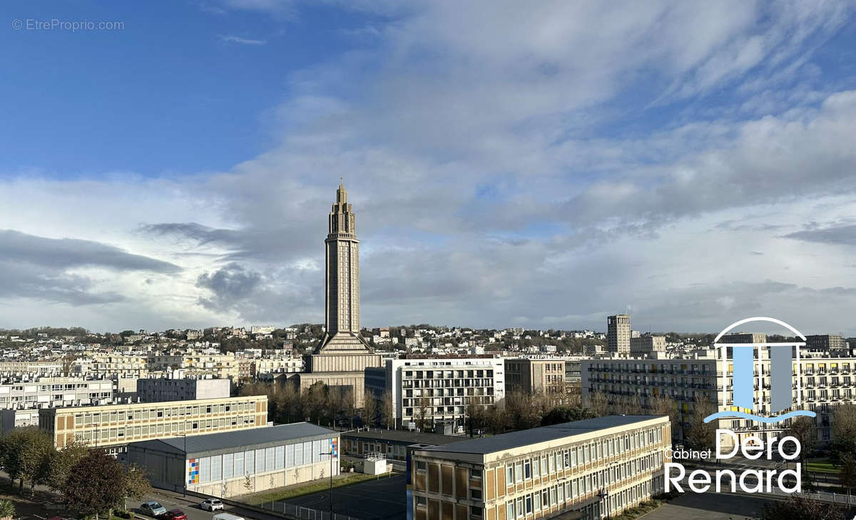 Appartement à LE HAVRE